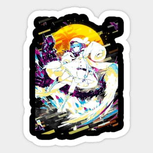 Azur Lane - Gremyashchy Sticker